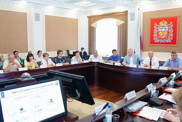 В центре внимания – реформа долевого строительства